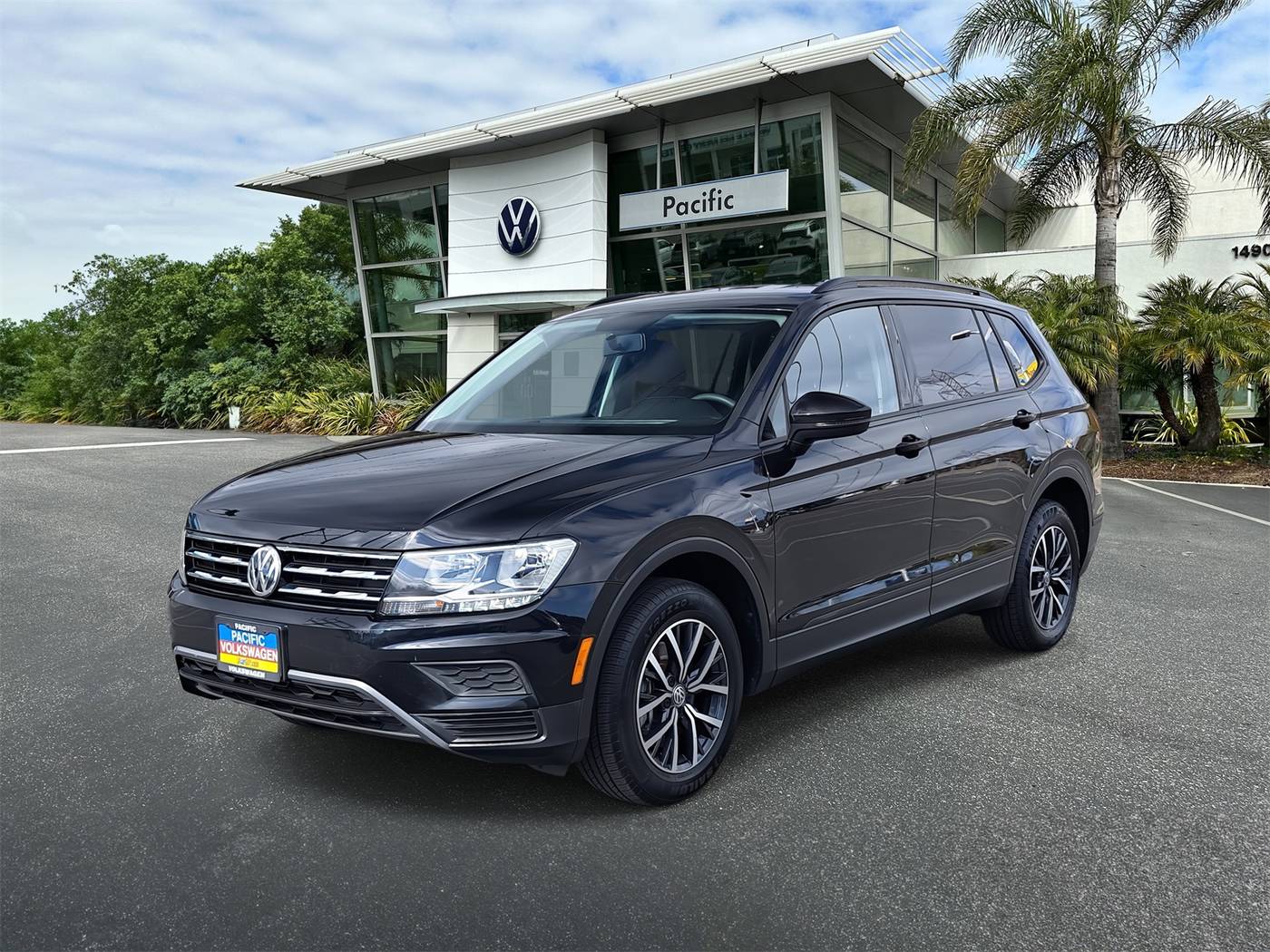 2021 Volkswagen Tiguan S — SUV — 77,573 mi — Hawthorne, CA