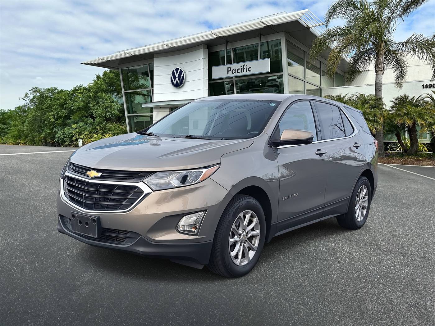 2019 Chevrolet Equinox LT — SUV — 98,283 mi — Hawthorne, CA