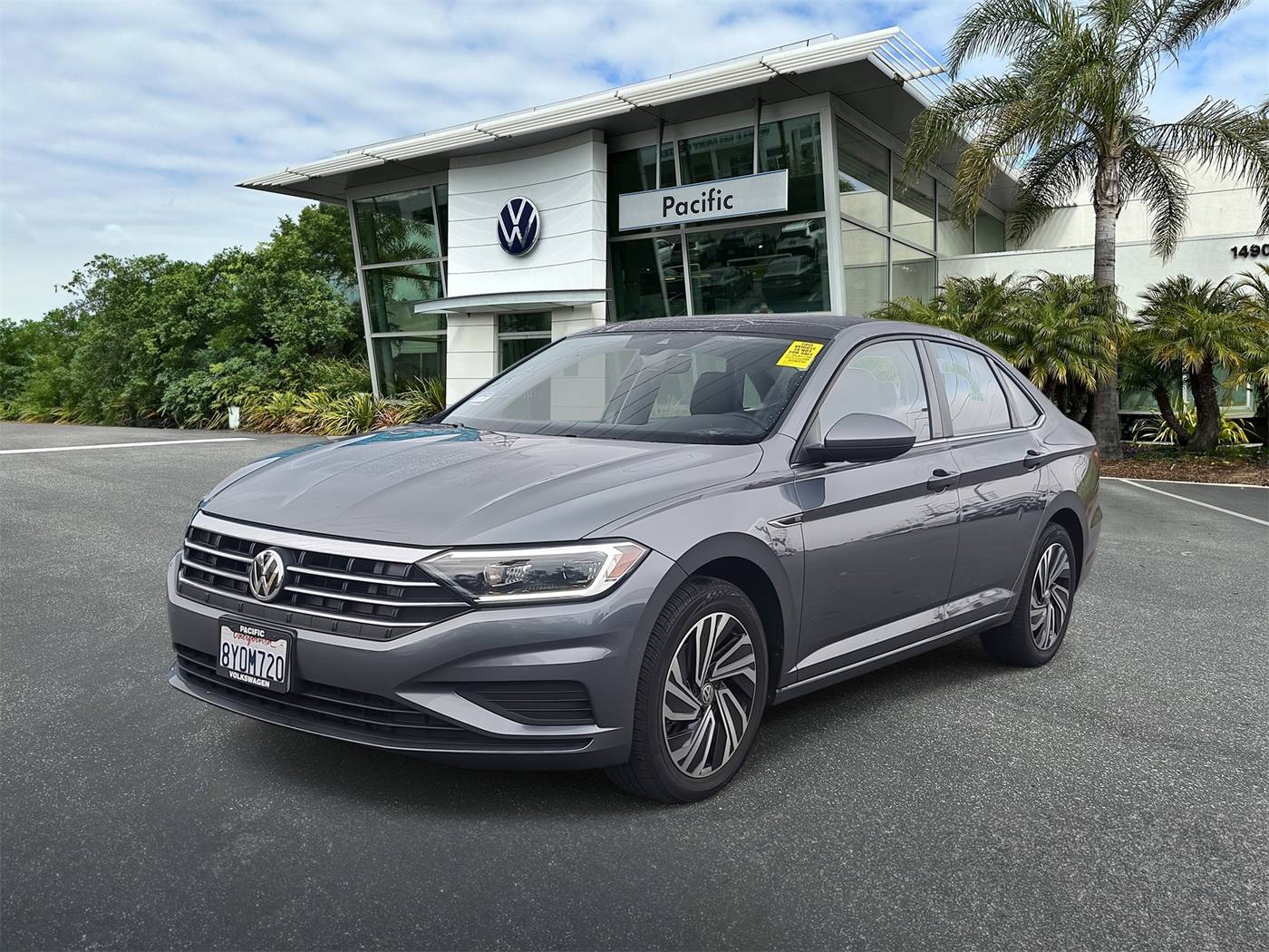 2021 Volkswagen Jetta SEL — Sedan — 15,864 mi — Hawthorne, CA