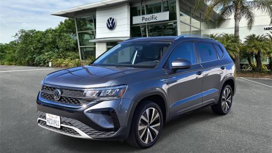2022 Volkswagen Taos SE — SUV — 46,916 mi — Hawthorne, CA