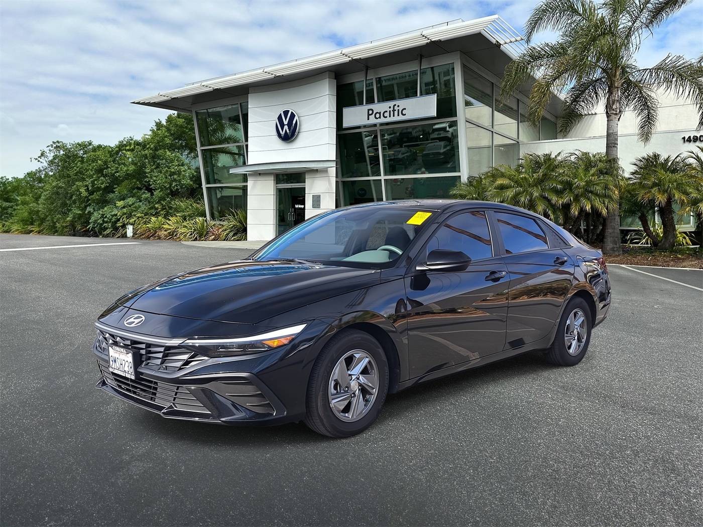2024 Hyundai Elantra SE — Sedan — 23,851 mi — Hawthorne, CA