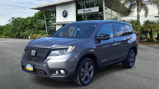 2020 Honda Passport EX-L — SUV — 65,482 mi — Hawthorne, CA