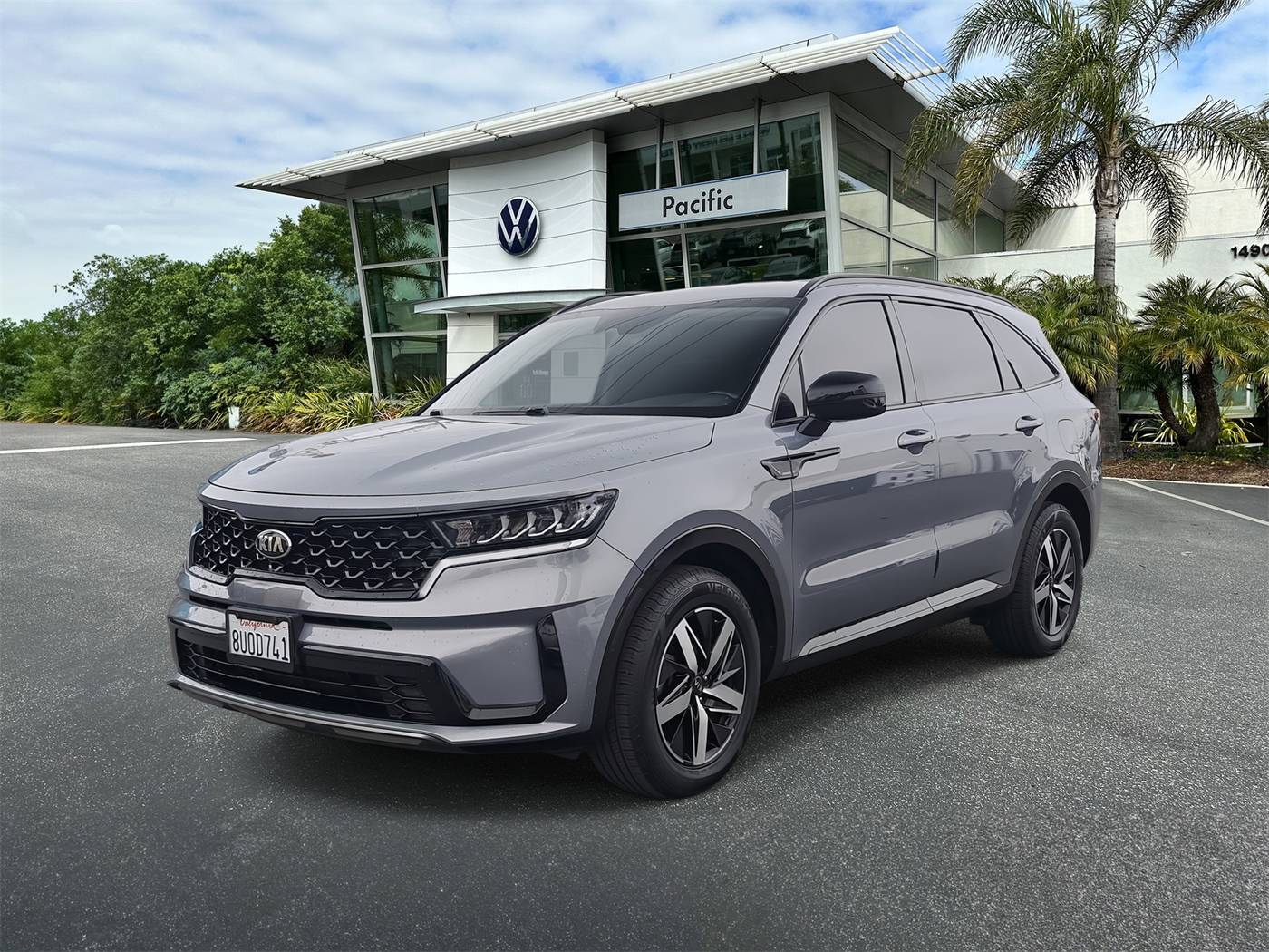 2021 Kia Sorento S — SUV — 69,655 mi — Hawthorne, CA