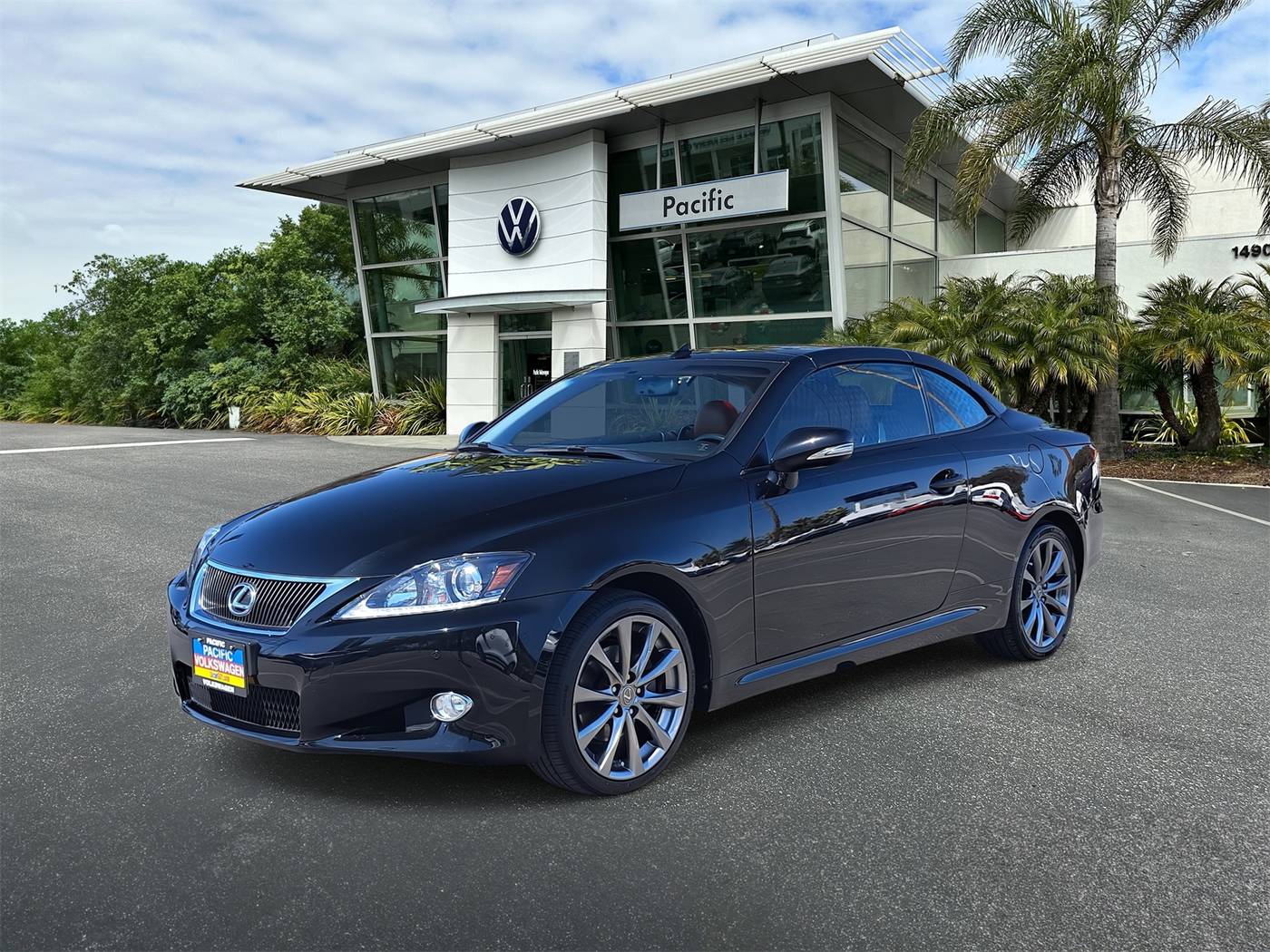 2014 Lexus IS IS 250C — Convertible — 50,480 mi — Hawthorne, CA