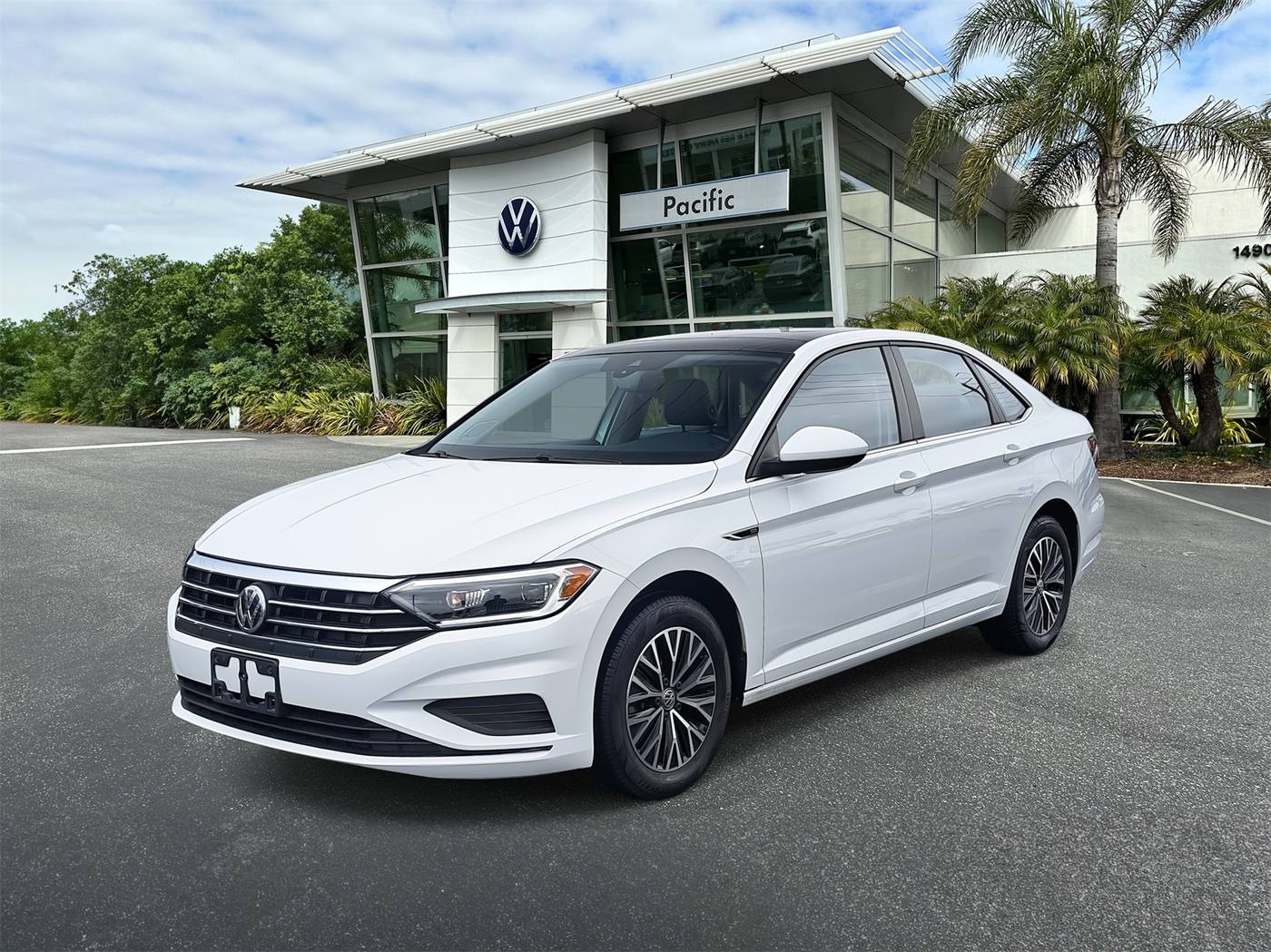 2019 Volkswagen Jetta SEL — Sedan — 66,851 mi — Hawthorne, CA