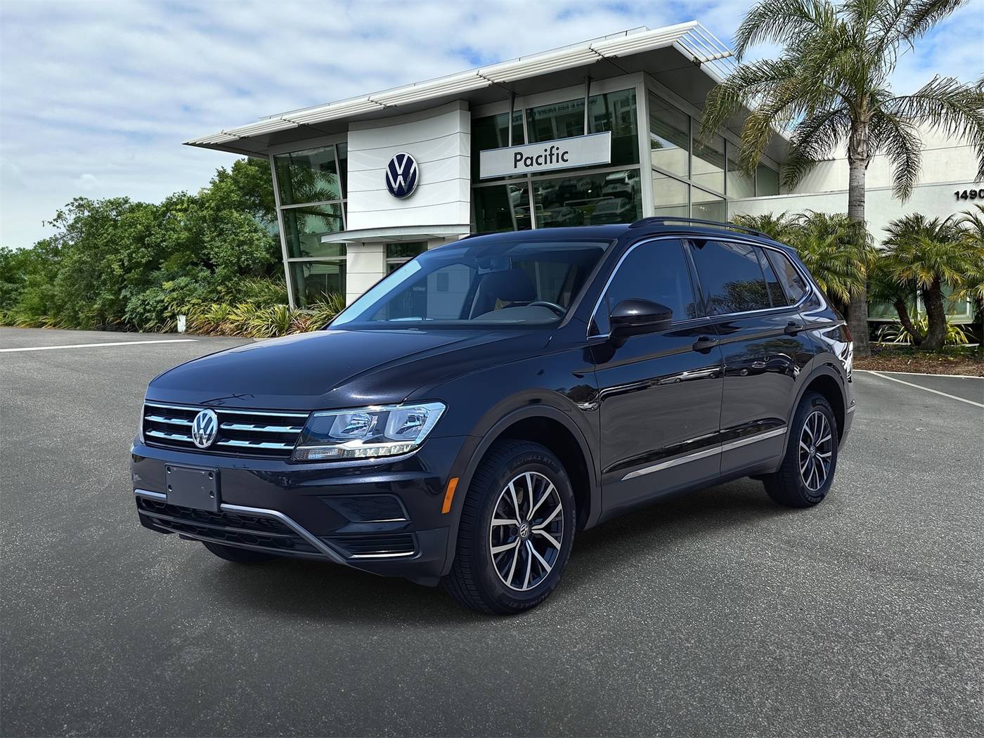 2020 Volkswagen Tiguan SE — SUV — 65,423 mi — Hawthorne, CA