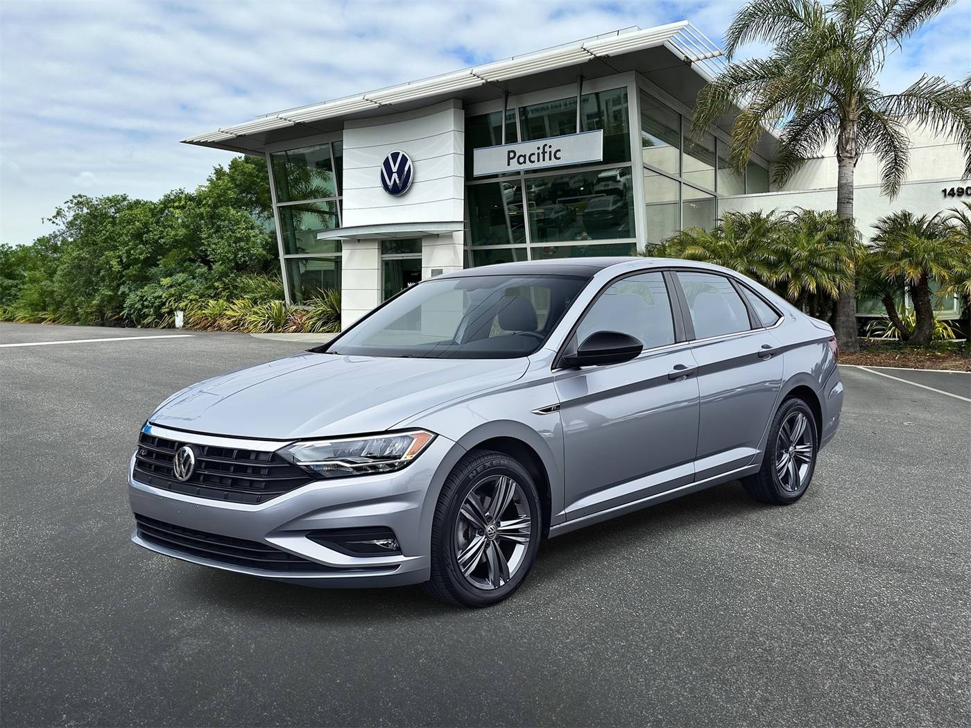 2019 Volkswagen Jetta R-Line — Sedan — 27,857 mi — Hawthorne, CA