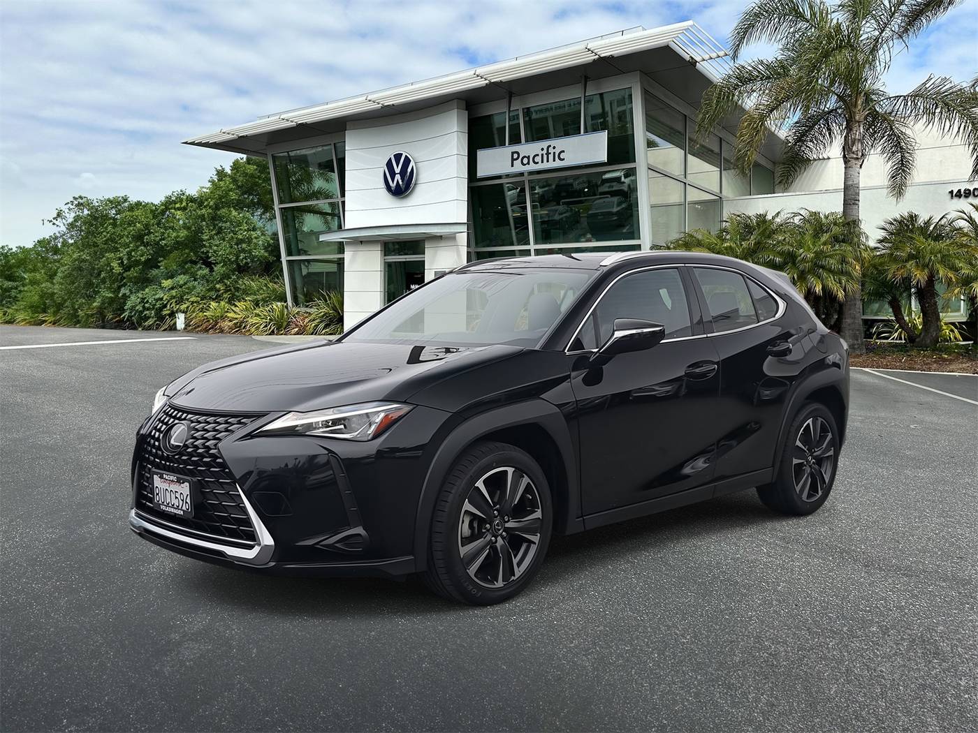 2019 Lexus UX UX 200 — SUV — 30,545 mi — Hawthorne, CA