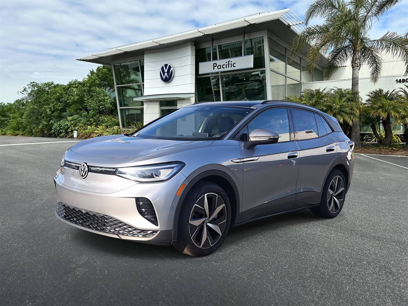 2023 Volkswagen ID.4 Pro S — SUV — 14,186 mi — Hawthorne, CA