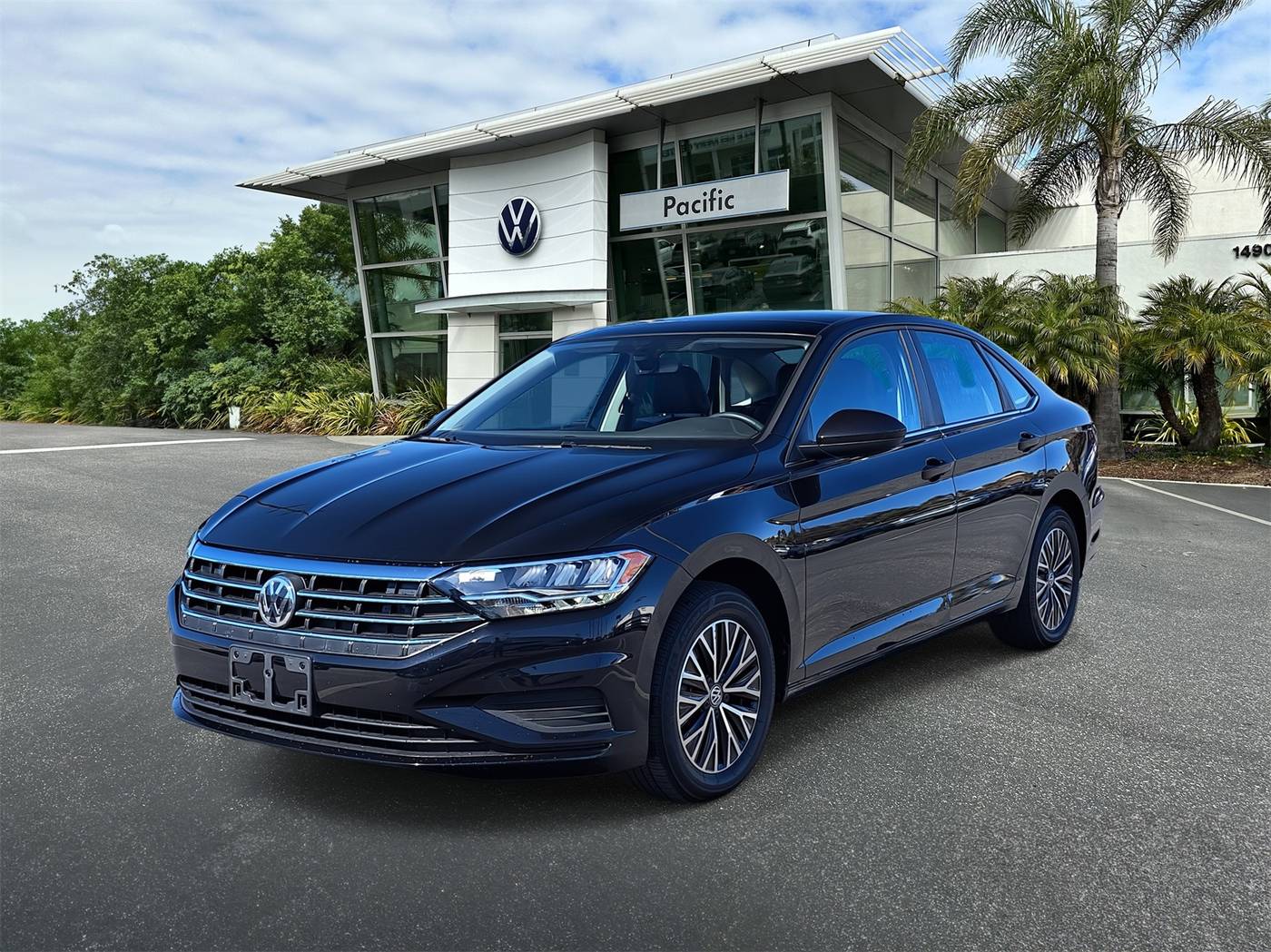2021 Volkswagen Jetta SE — Sedan — 27,554 mi — Hawthorne, CA
