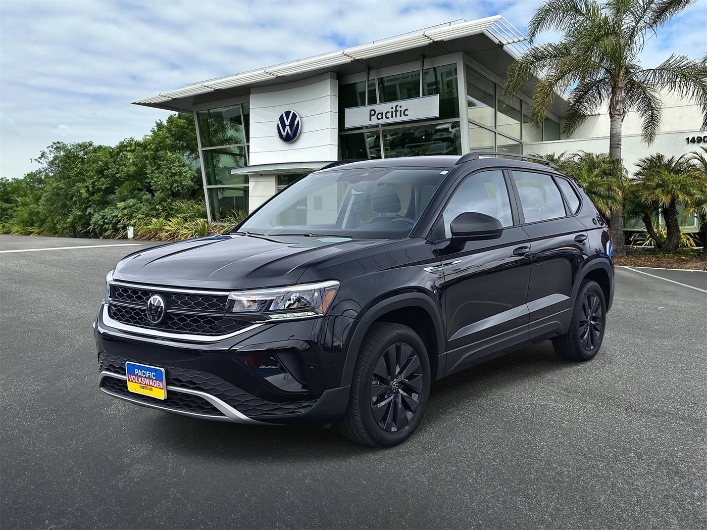 2022 Volkswagen Taos S — SUV — 15,455 mi — Hawthorne, CA
