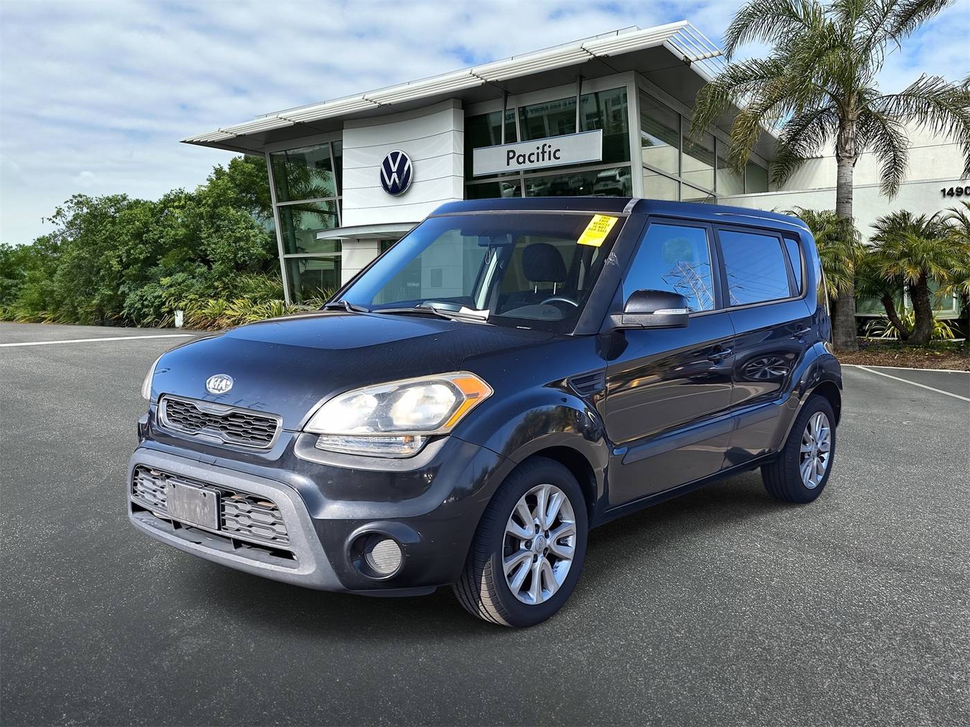 2013 Kia Soul + — Hatchback — 104,795 mi — Hawthorne, CA