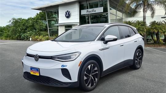 2021 Volkswagen ID.4 Pro S — SUV — 19,543 mi — Hawthorne, CA