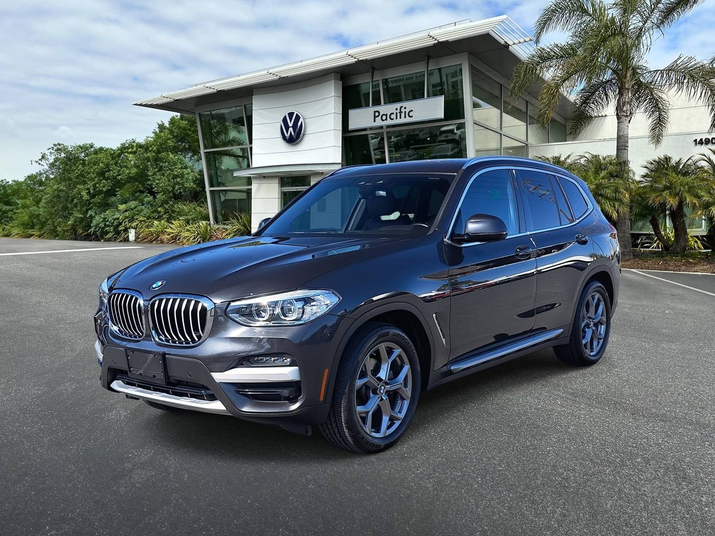 2020 BMW X3 30i — SUV — 36,185 mi — Hawthorne, CA