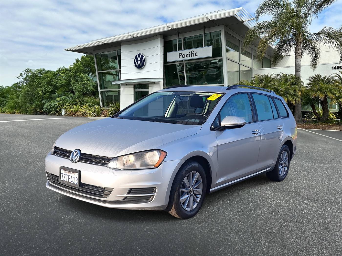 2017 Volkswagen Golf S — Wagon — 51,980 mi — Hawthorne, CA