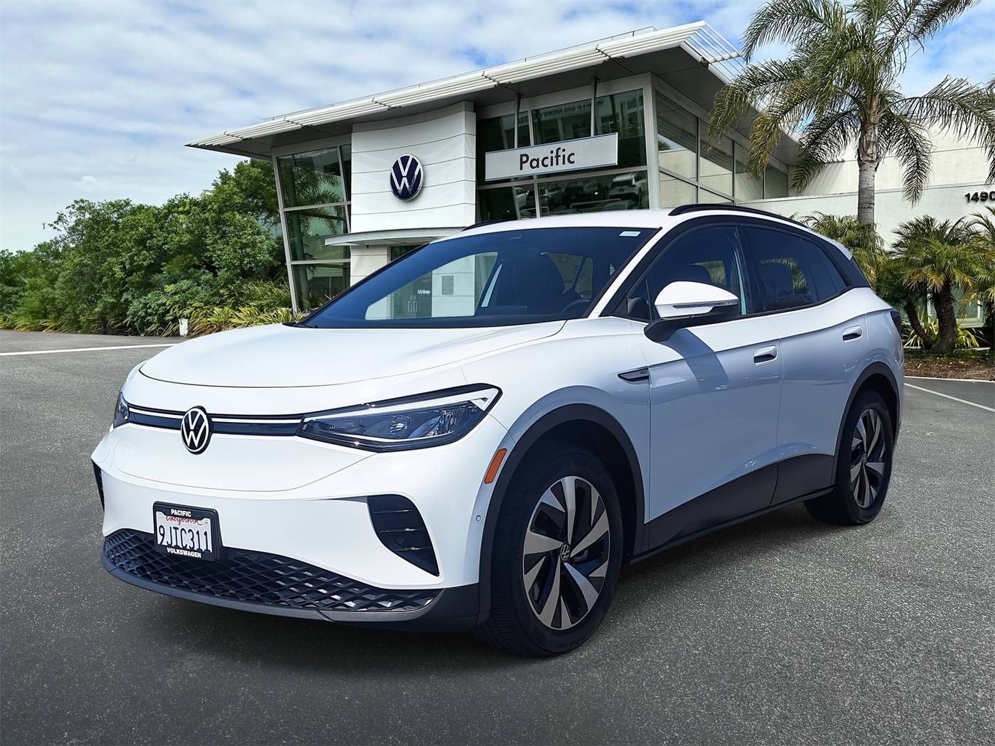 2023 Volkswagen ID.4 Pro — SUV — 20,181 mi — Hawthorne, CA