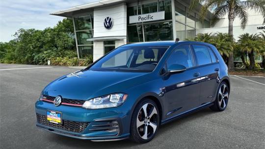2018 Volkswagen Golf GTI S — Hatchback — 116,738 mi — Hawthorne, CA