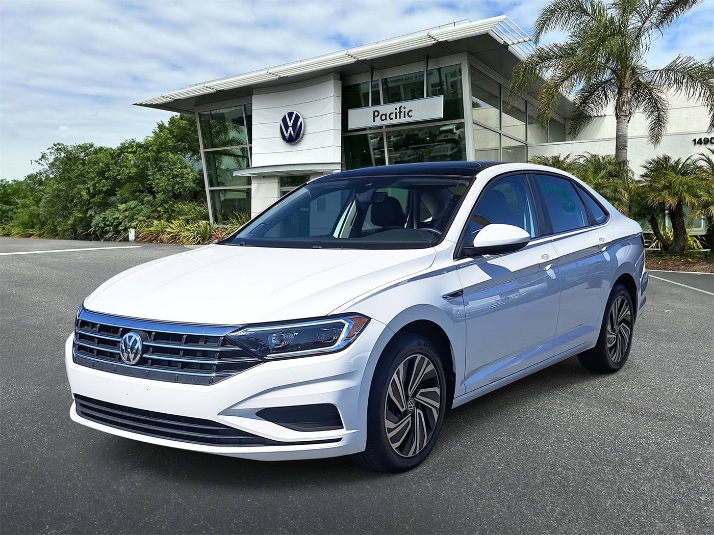 2021 Volkswagen Jetta SEL — Sedan — 33,686 mi — Hawthorne, CA