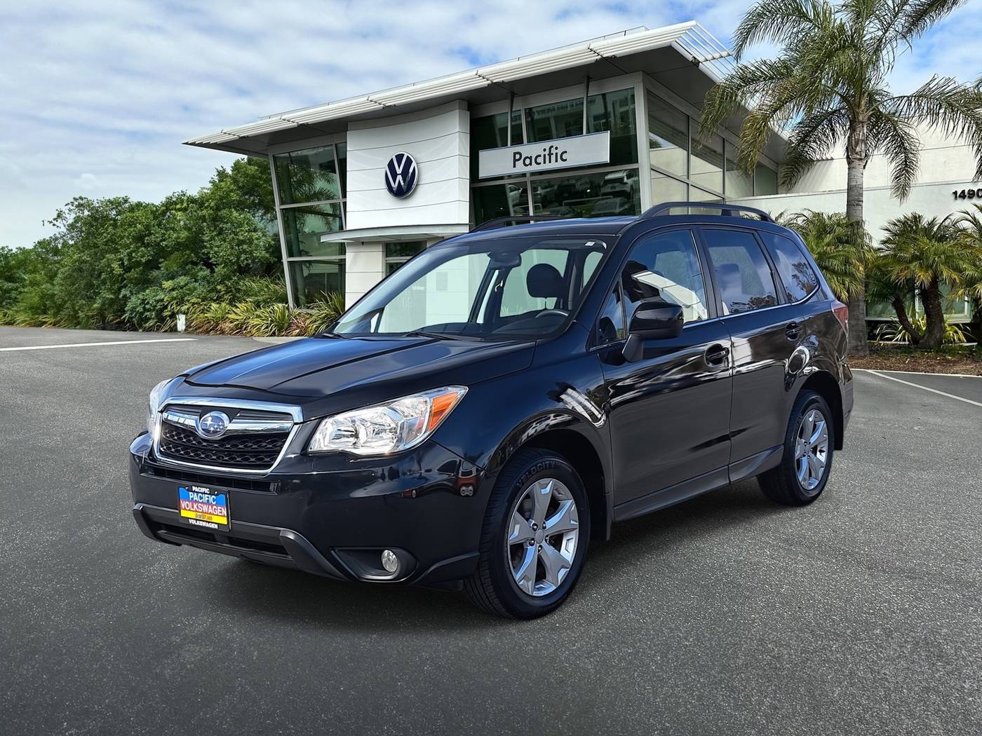 2015 Subaru Forester 2.5i Limited — SUV — 92,908 mi — Hawthorne, CA
