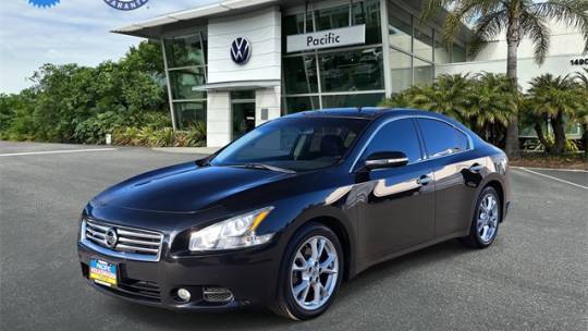 2012 Nissan Maxima SV — Sedan — 89,841 mi — Hawthorne, CA