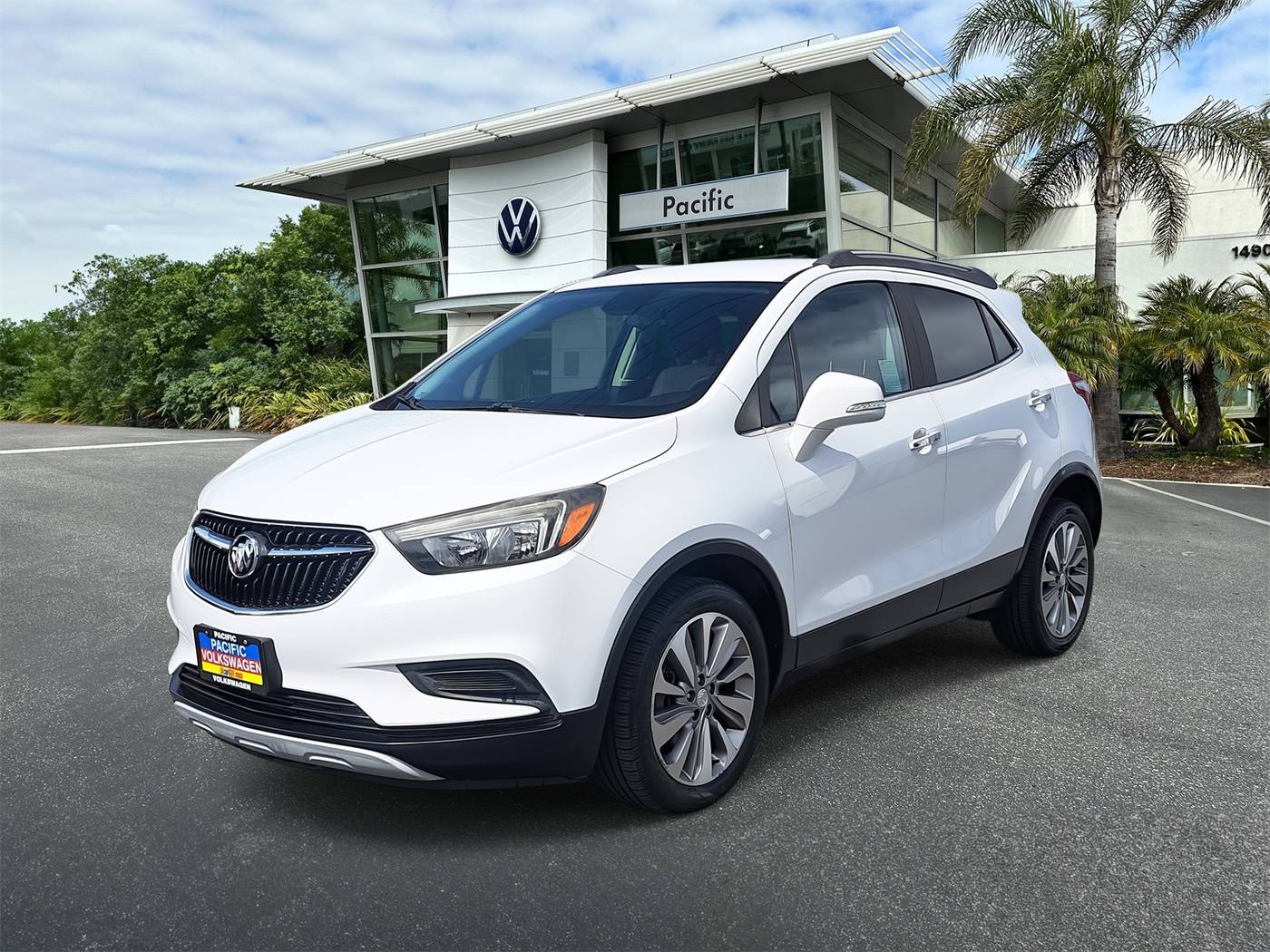 2018 Buick Encore Preferred — SUV — 59,051 mi — Hawthorne, CA