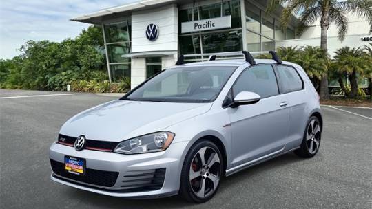 2016 Volkswagen Golf GTI S — Hatchback — 89,455 mi — Hawthorne, CA