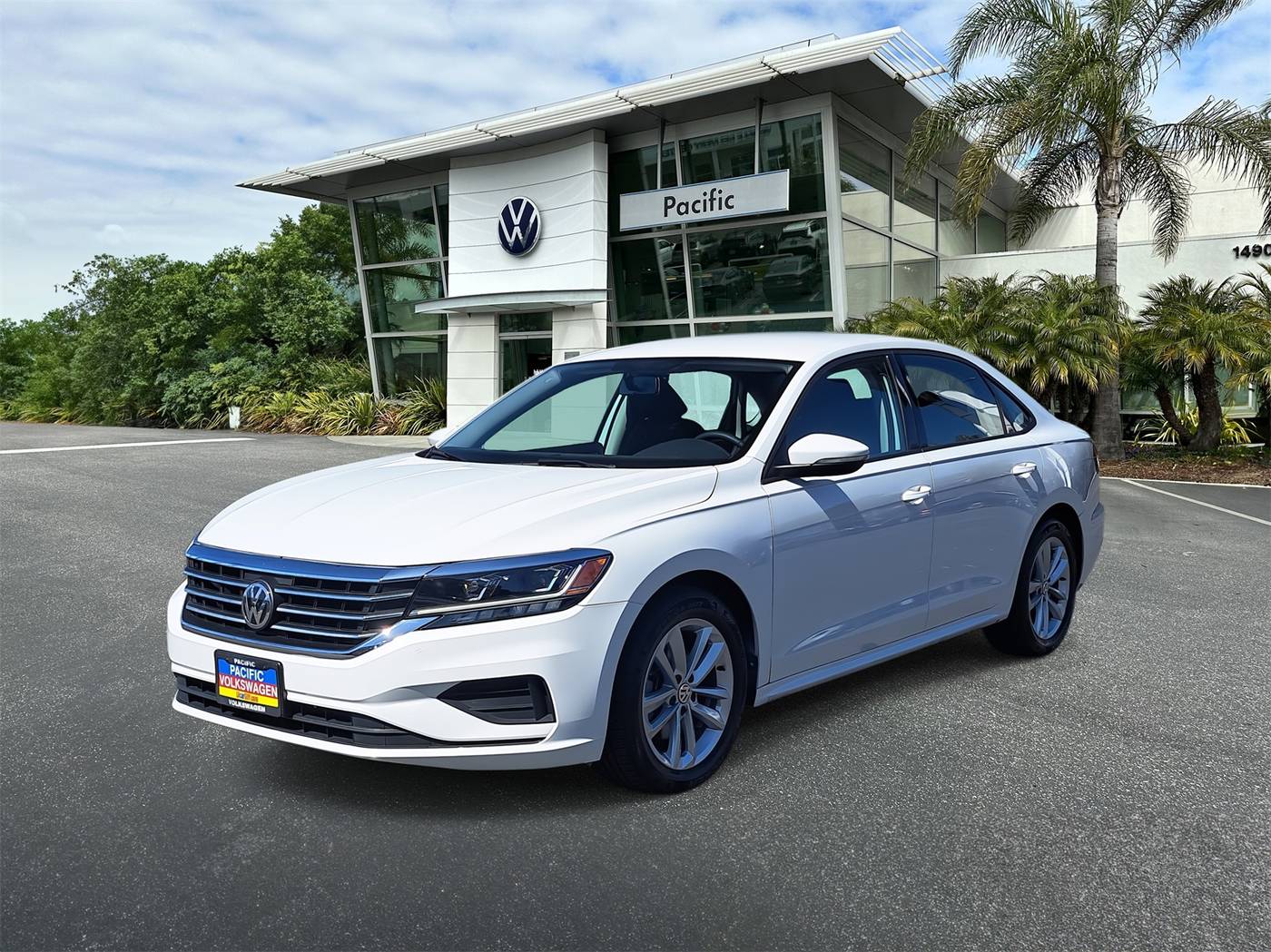 2021 Volkswagen Passat S — Sedan — 20,713 mi — Hawthorne, CA
