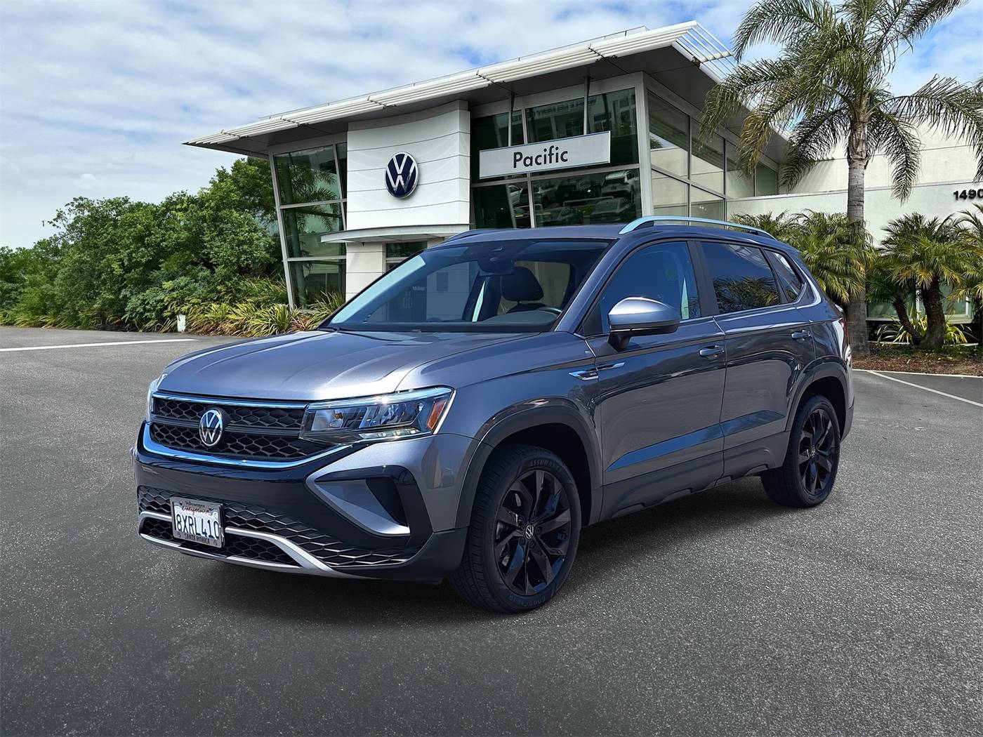 2022 Volkswagen Taos SE — SUV — 43,007 mi — Hawthorne, CA