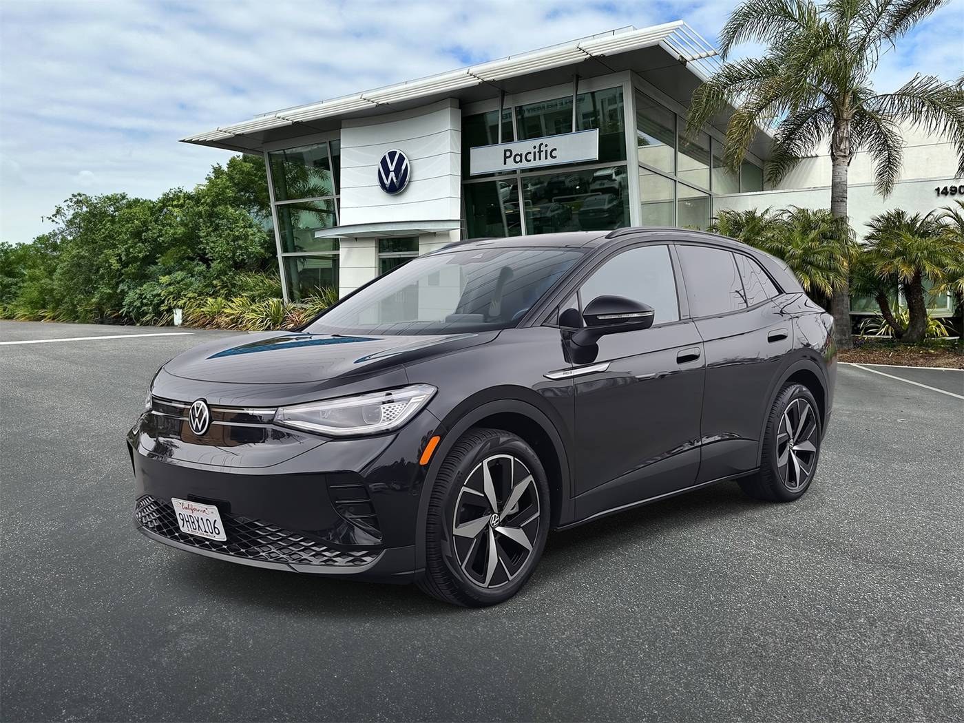 2023 Volkswagen ID.4 Pro S — SUV — 2,811 mi — Hawthorne, CA