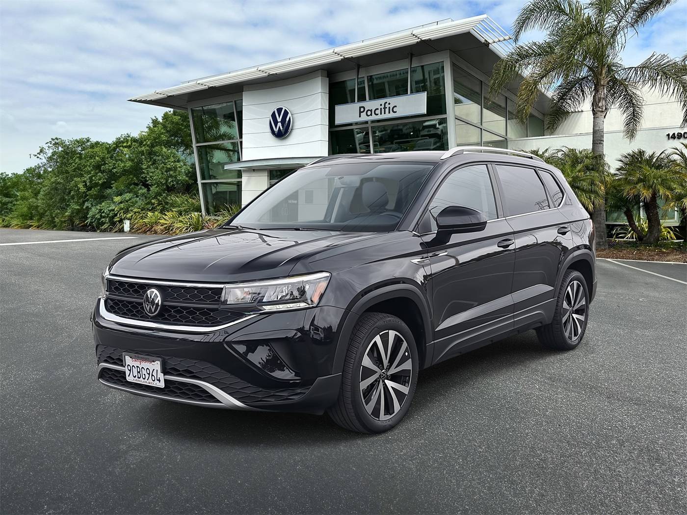 2022 Volkswagen Taos SE — SUV — 25,634 mi — Hawthorne, CA