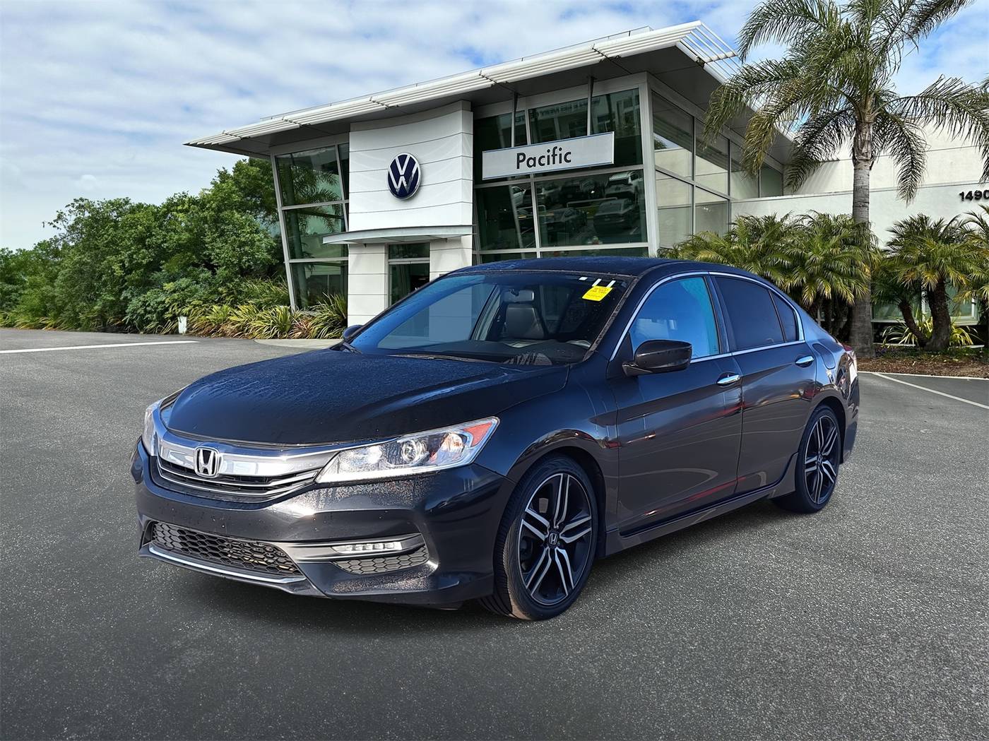 2017 Honda Accord Sport — Sedan — 132,719 mi — Hawthorne, CA