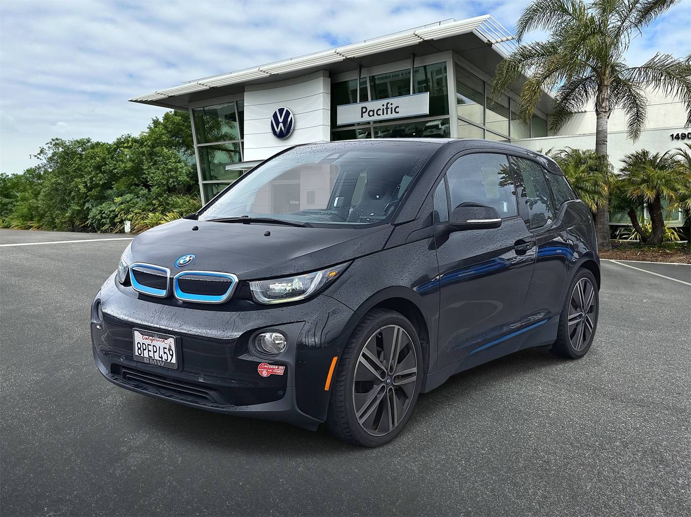 2017 BMW i3 94 Ah — Hatchback — 46,770 mi — Hawthorne, CA