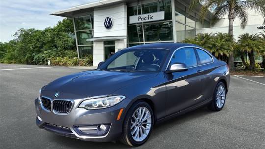 2016 BMW 2 Series 228i — Coupe — 56,399 mi — Hawthorne, CA