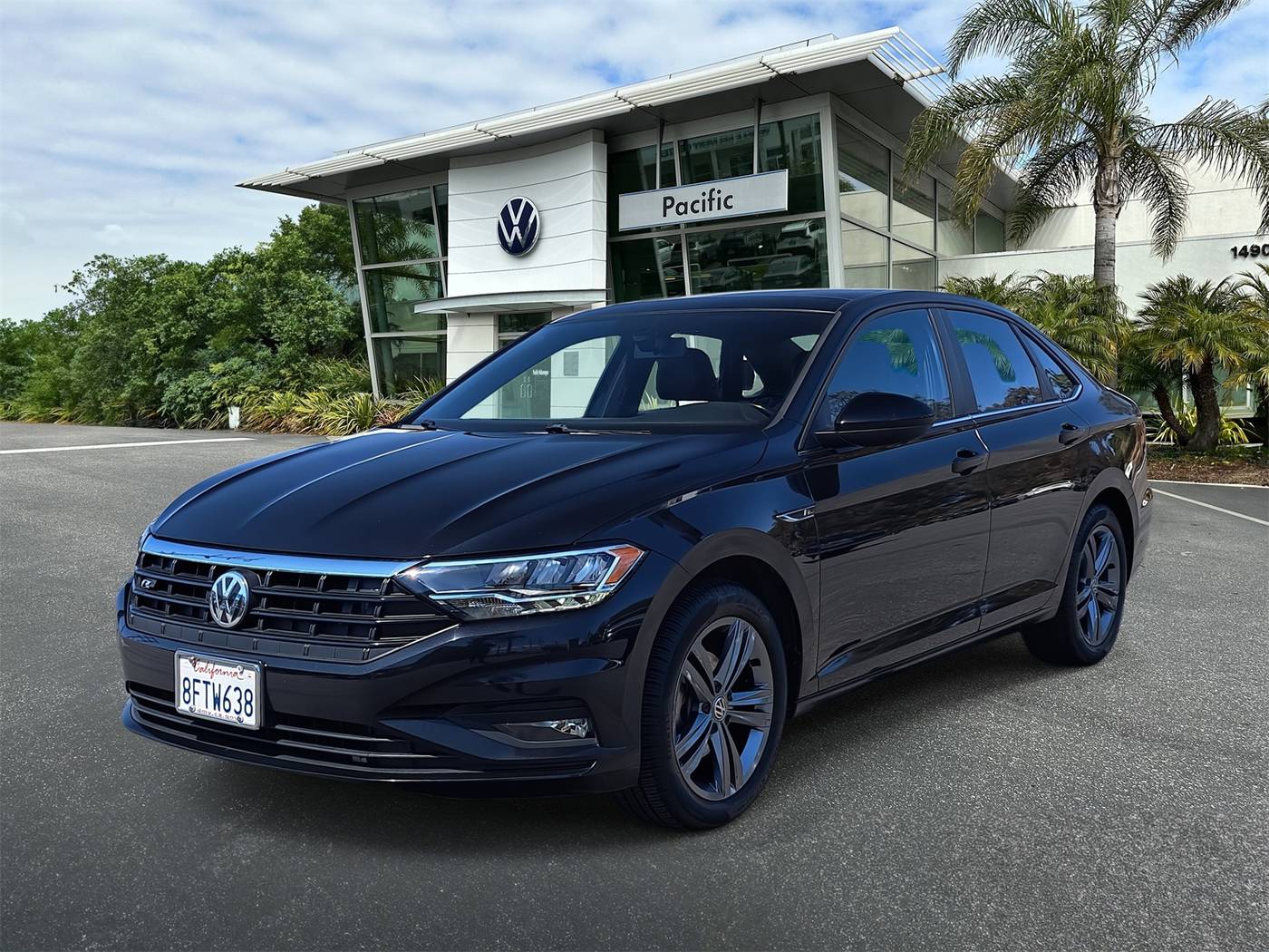 2019 Volkswagen Jetta R-Line — Sedan — 55,312 mi — Hawthorne, CA