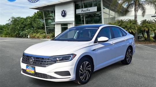 2021 Volkswagen Jetta SEL — Sedan — 23,131 mi — Hawthorne, CA