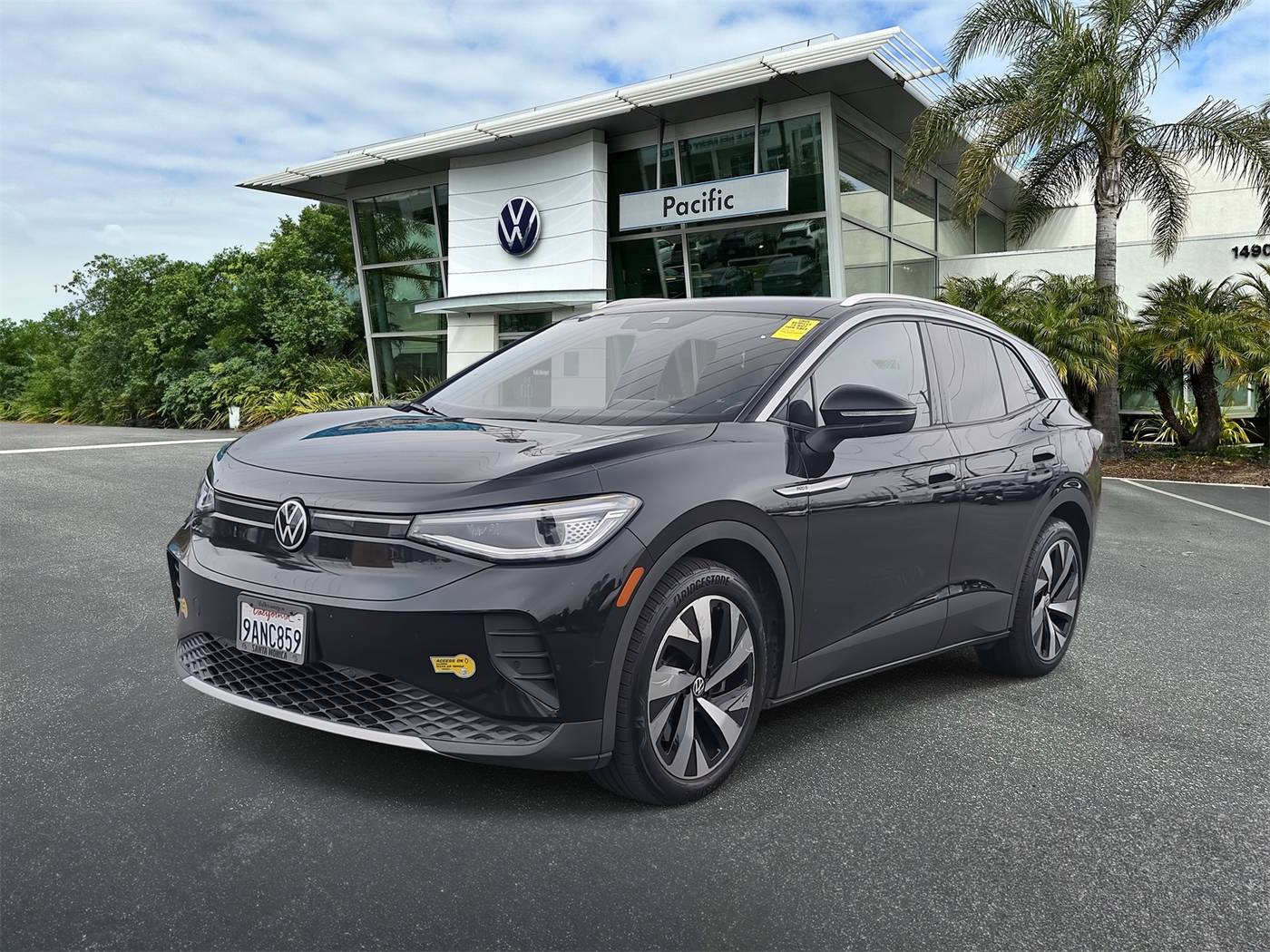 2021 Volkswagen ID.4 Pro S — SUV — 61,723 mi — Hawthorne, CA