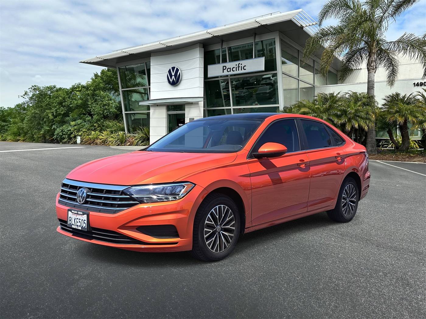 2019 Volkswagen Jetta S — Sedan — 53,003 mi — Hawthorne, CA