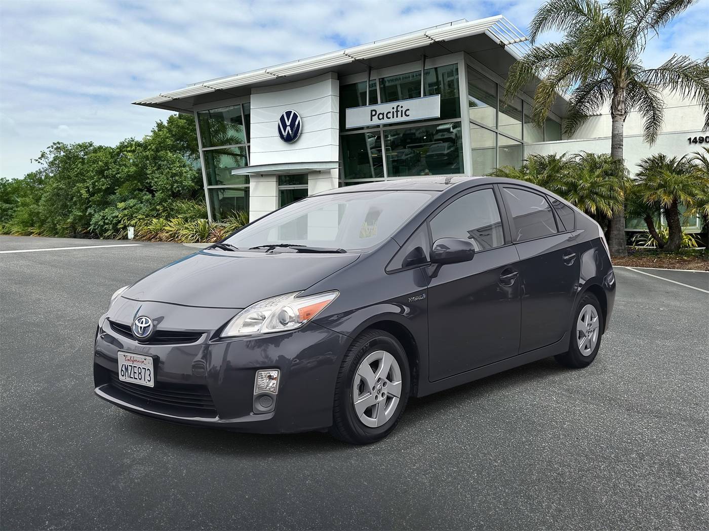 2010 Toyota Prius One — Sedan — 130,281 mi — Hawthorne, CA