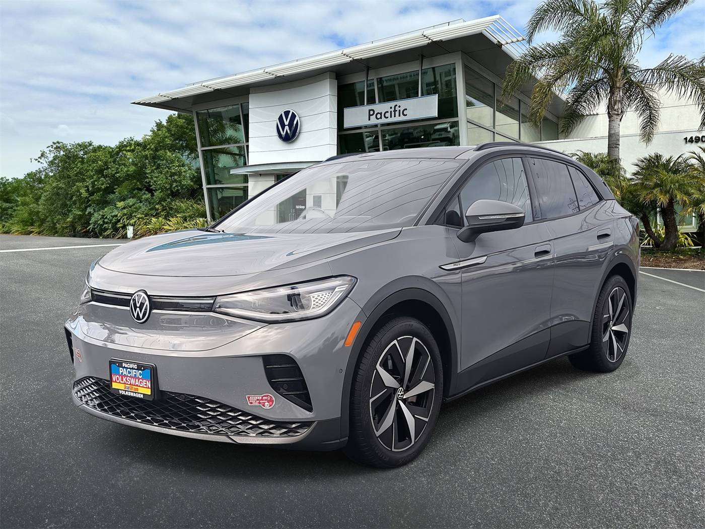 2023 Volkswagen ID.4 Pro S — SUV — 33,711 mi — Hawthorne, CA