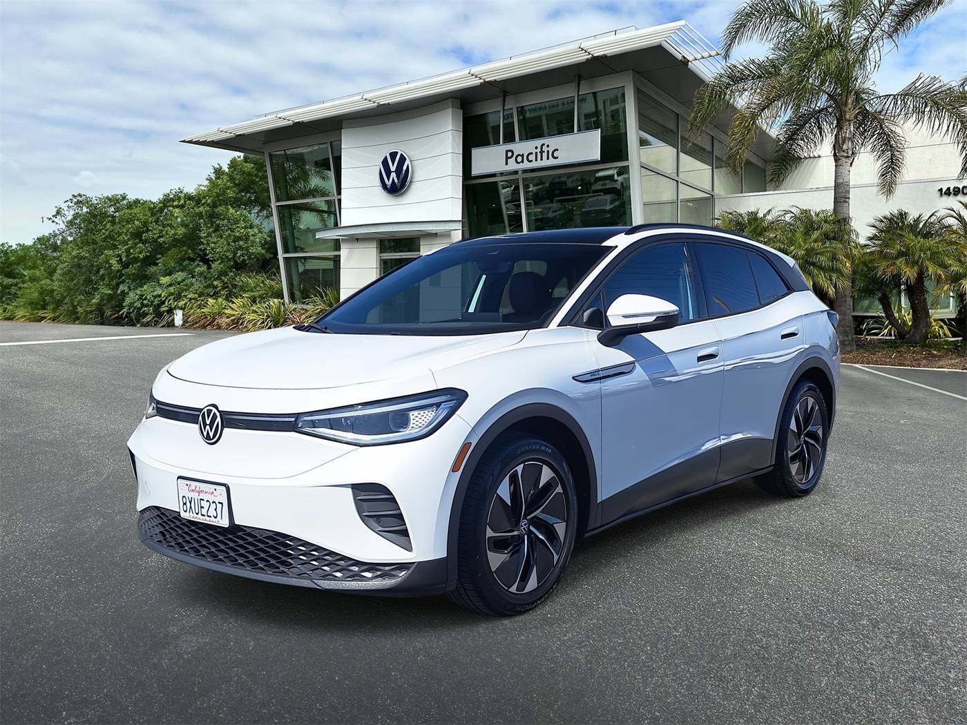 2021 Volkswagen ID.4 Pro S — SUV — 63,050 mi — Hawthorne, CA