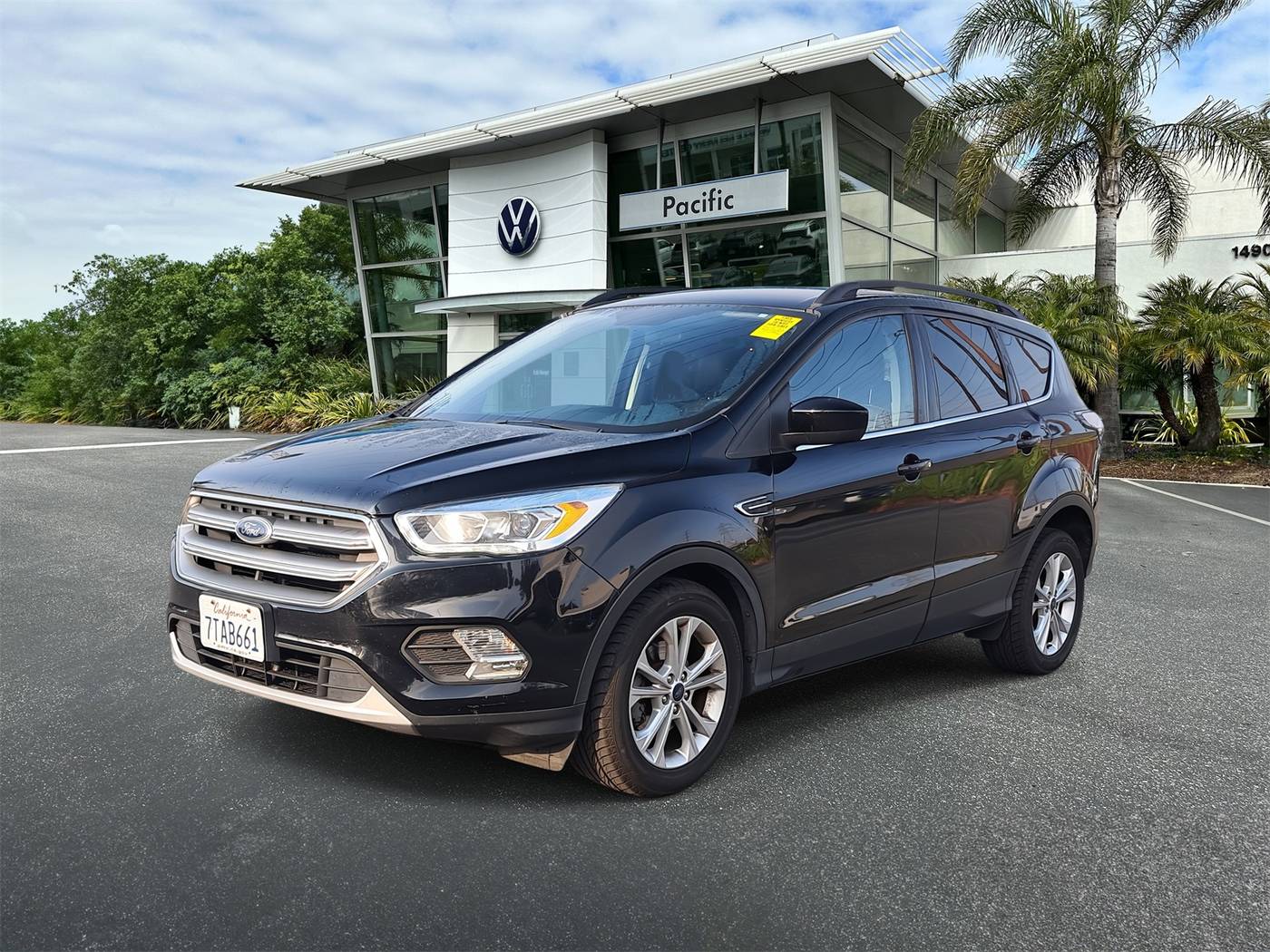 2017 Ford Escape SE — SUV — 84,458 mi — Hawthorne, CA