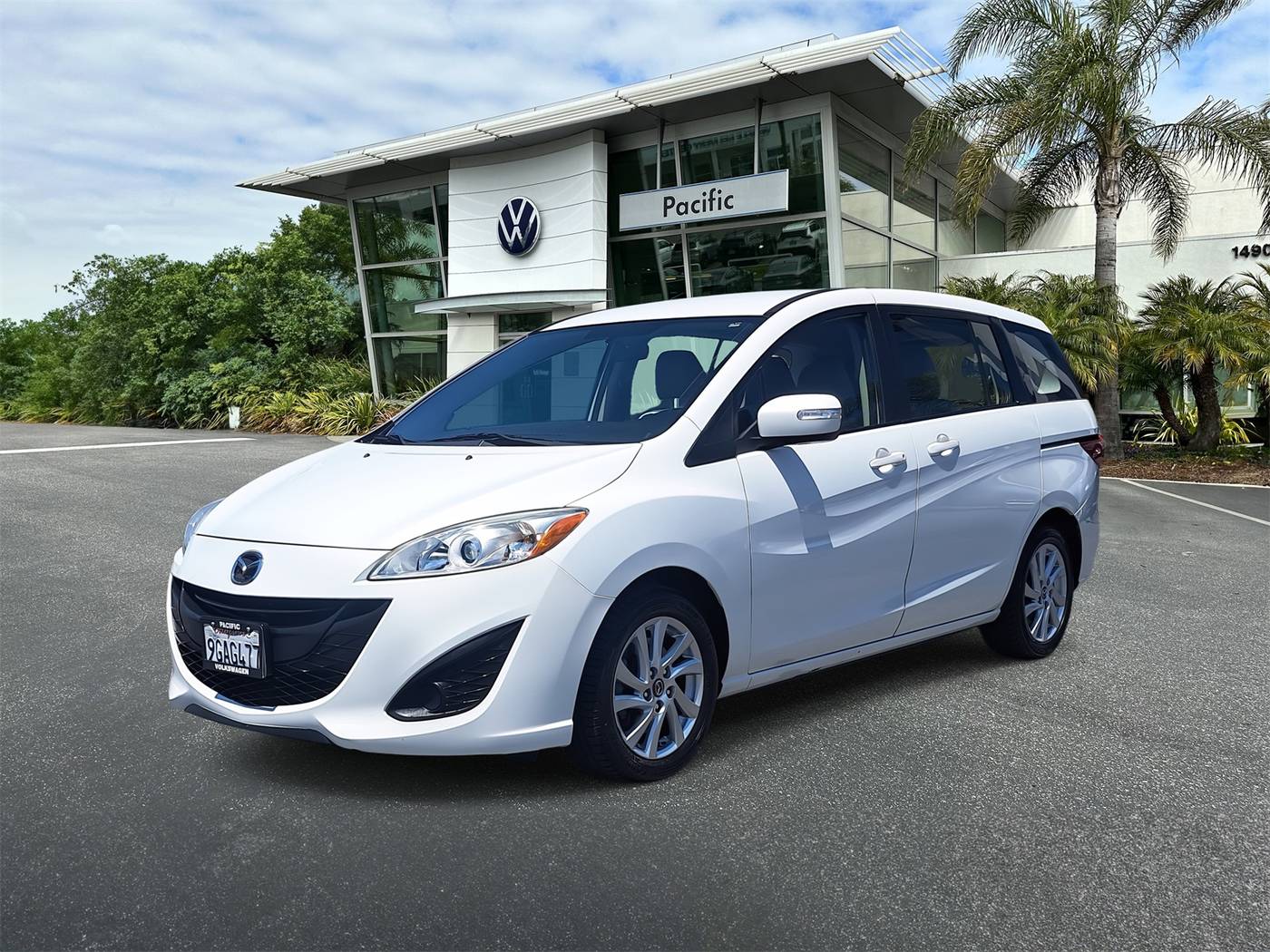 2015 Mazda Mazda5 Sport — Minivan — 81,604 mi — Hawthorne, CA