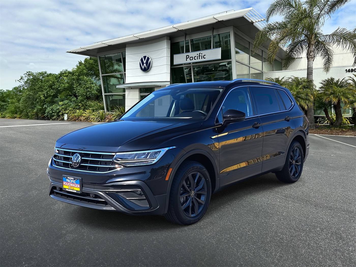2022 Volkswagen Tiguan SE — SUV — 23,038 mi — Hawthorne, CA