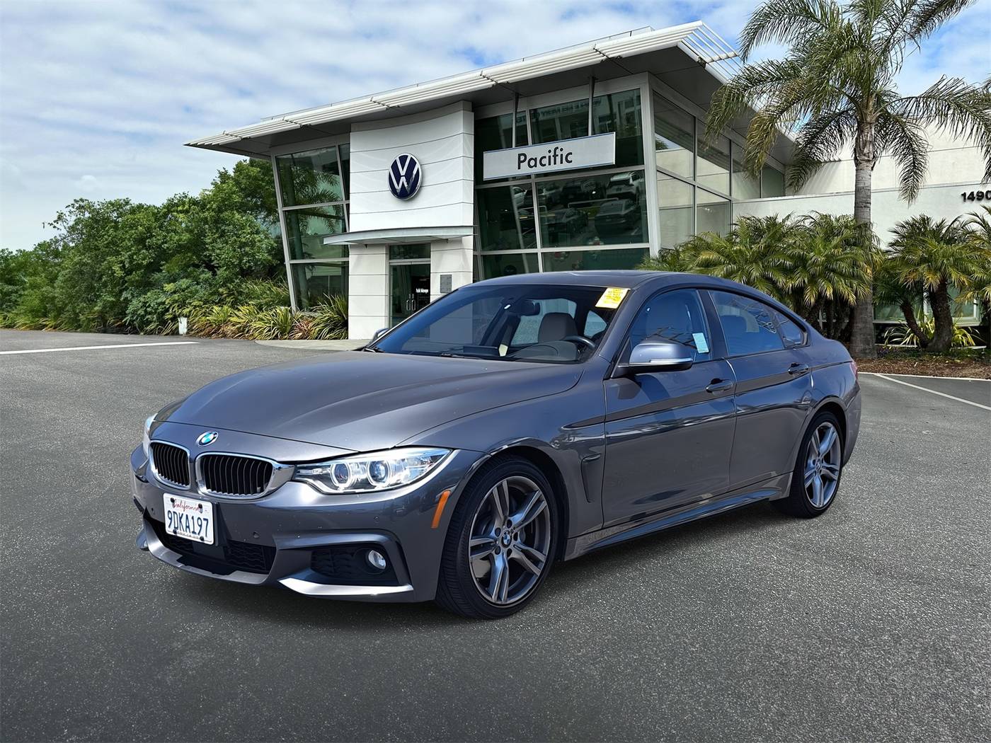 2016 BMW 4 Series 428i — Hatchback — 82,292 mi — Hawthorne, CA