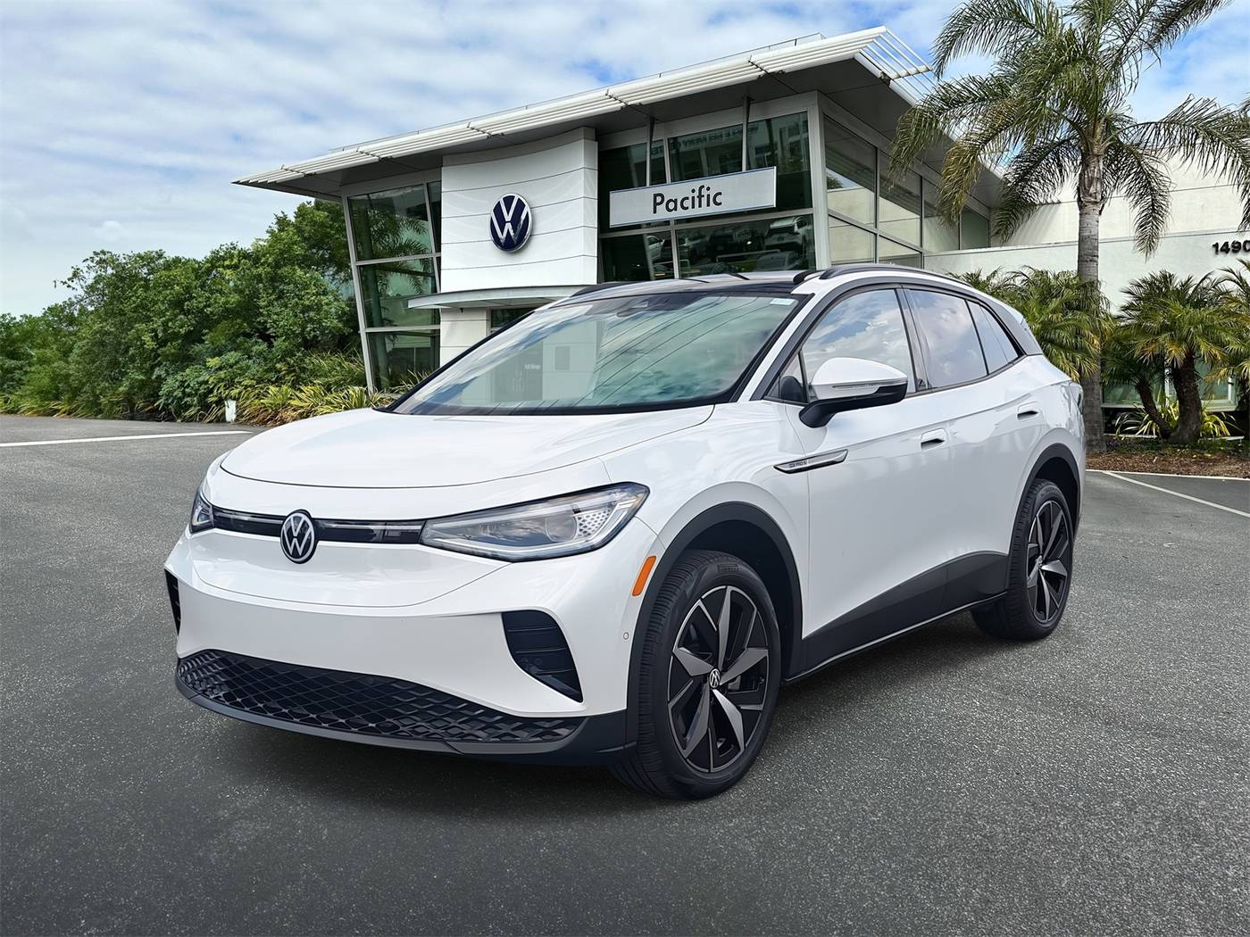 2023 Volkswagen ID.4 Pro S — SUV — 17,801 mi — Hawthorne, CA