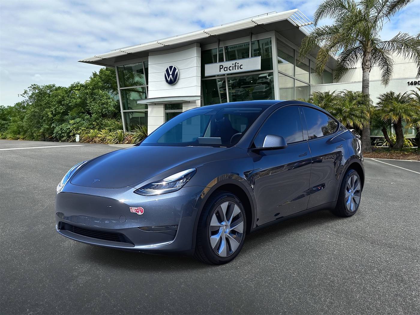 2023 Tesla Model Y Long Range — SUV — 38,402 mi — Hawthorne, CA