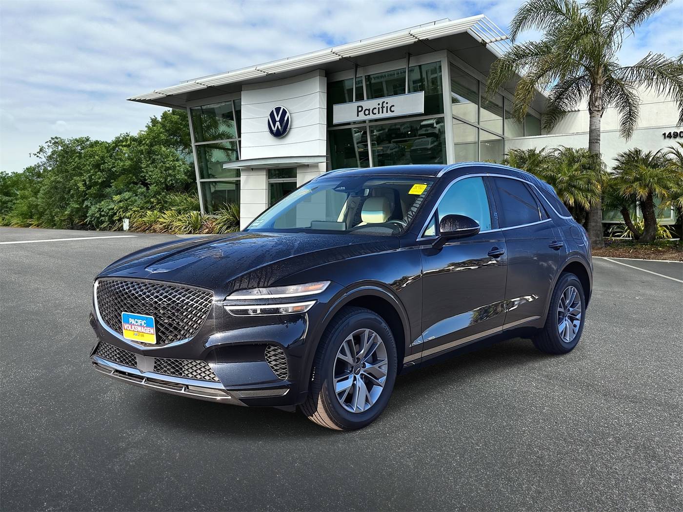 2022 Genesis GV70 2.5T — SUV — 14,227 mi — Hawthorne, CA
