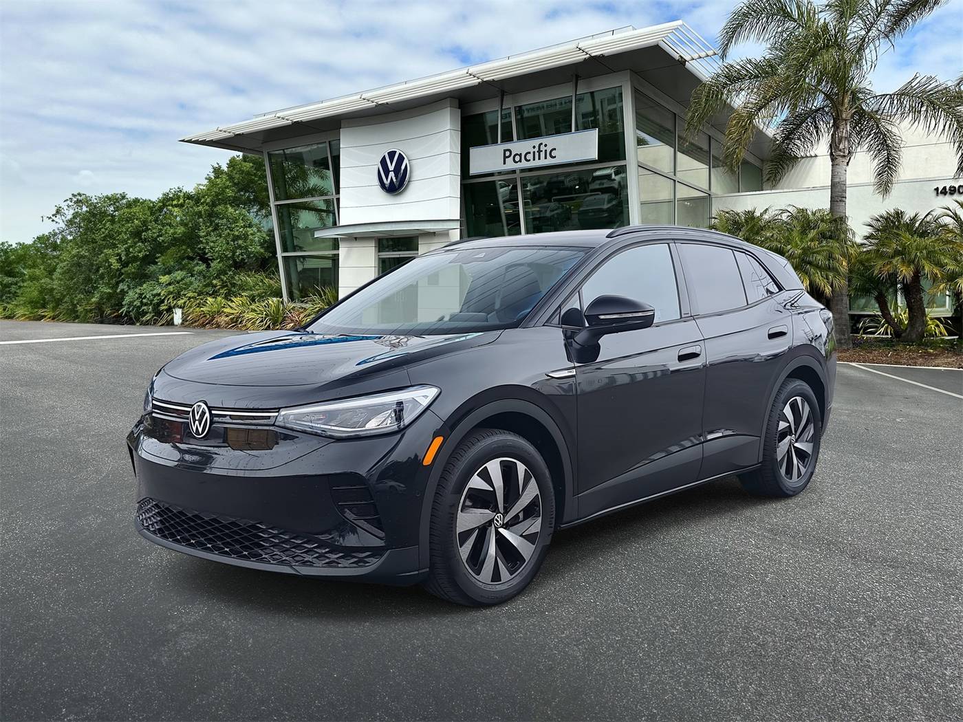 2023 Volkswagen ID.4 Pro — SUV — 23,162 mi — Hawthorne, CA