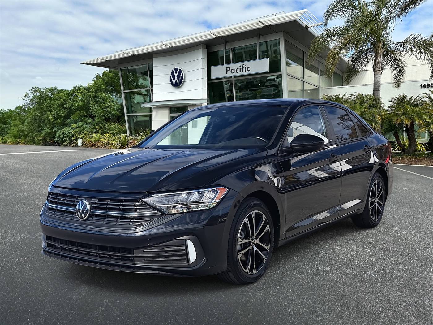 2023 Volkswagen Jetta Sport — Sedan — 49,743 mi — Hawthorne, CA