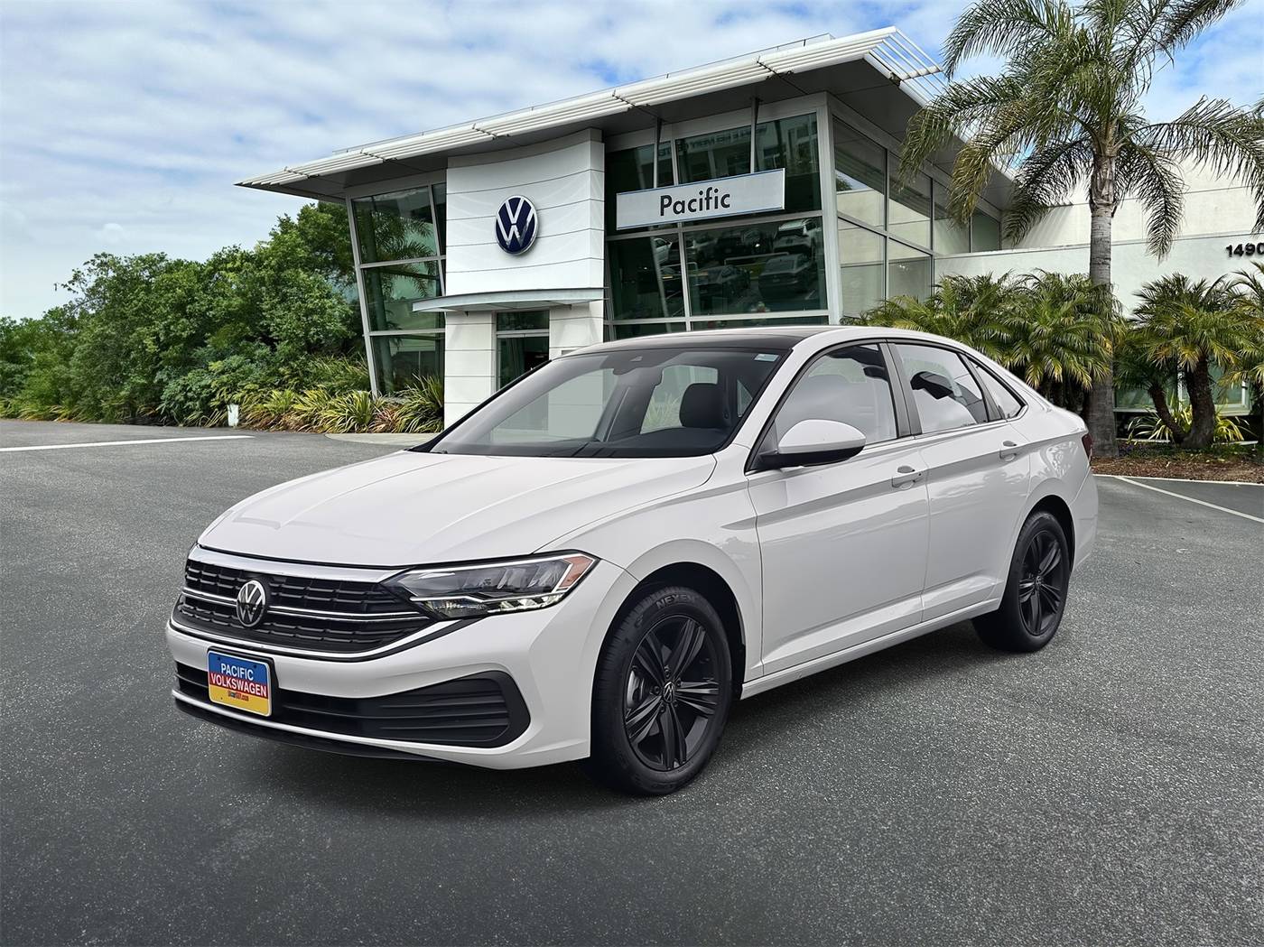 2024 Volkswagen Jetta SE — Sedan — 4,686 mi — Hawthorne, CA